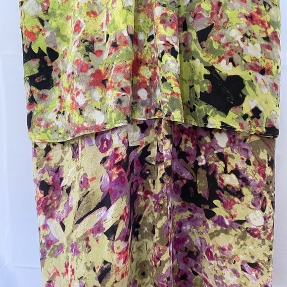 Vintage Roberto Cavalli Silk Dress Size Large - Picture 8 of 11